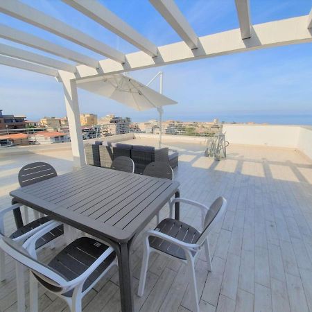 Sapphire Penthouse Apartamento Tropea Exterior foto