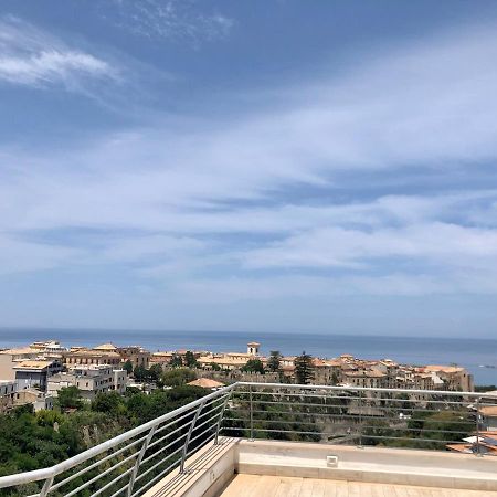 Sapphire Penthouse Apartamento Tropea Exterior foto