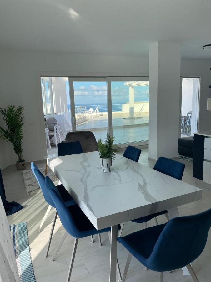 Sapphire Penthouse Apartamento Tropea Exterior foto
