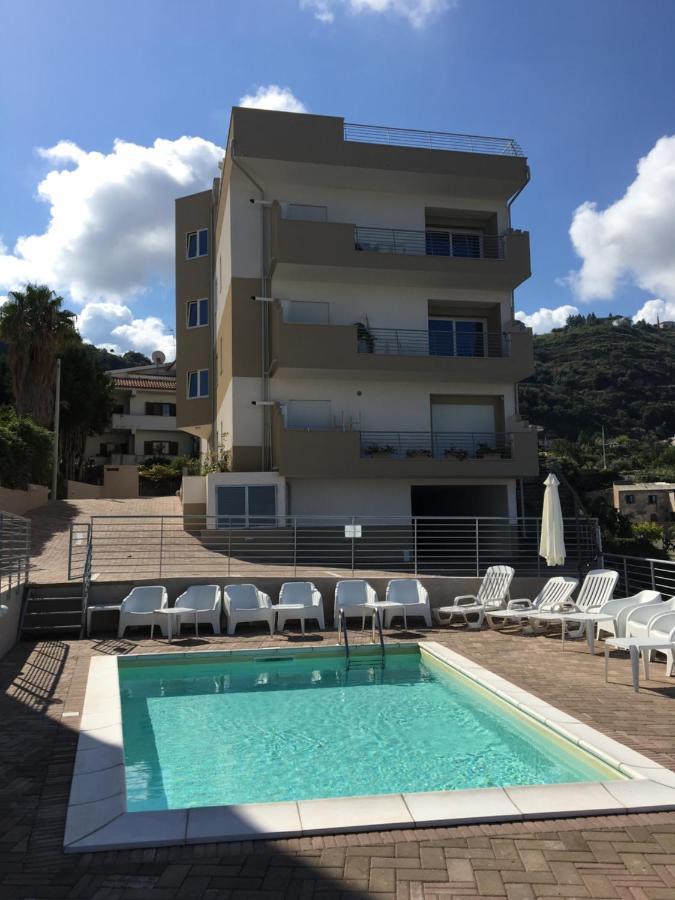 Sapphire Penthouse Apartamento Tropea Exterior foto