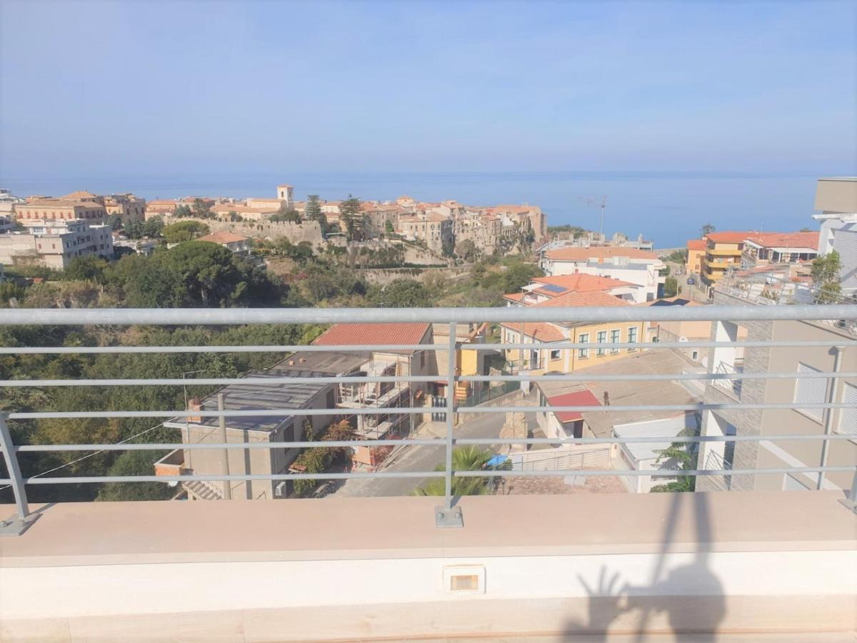 Sapphire Penthouse Apartamento Tropea Exterior foto