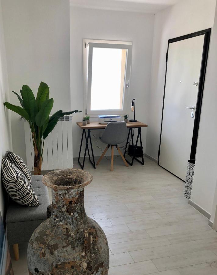 Sapphire Penthouse Apartamento Tropea Exterior foto