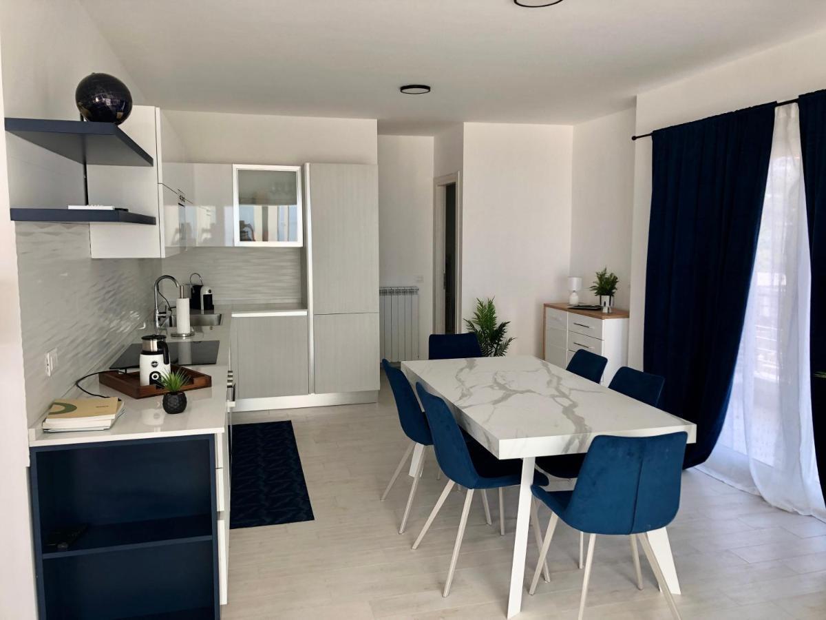 Sapphire Penthouse Apartamento Tropea Exterior foto