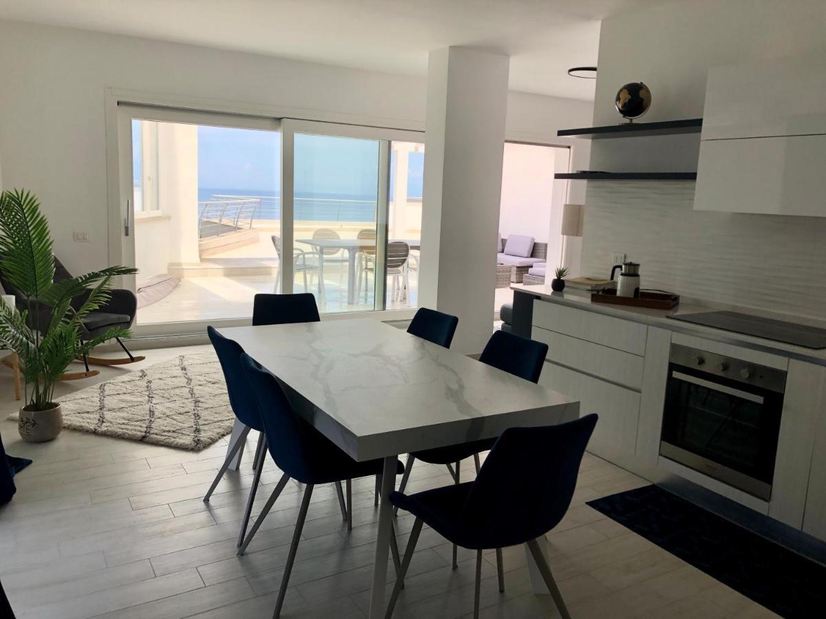 Sapphire Penthouse Apartamento Tropea Exterior foto