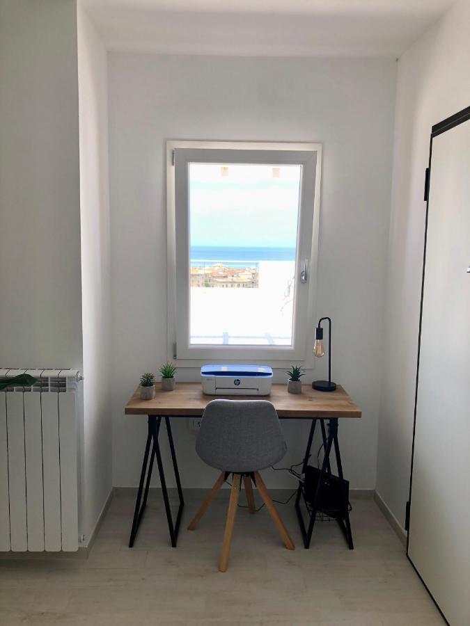 Sapphire Penthouse Apartamento Tropea Exterior foto