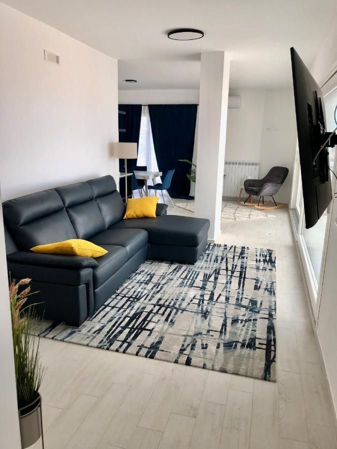 Sapphire Penthouse Apartamento Tropea Exterior foto
